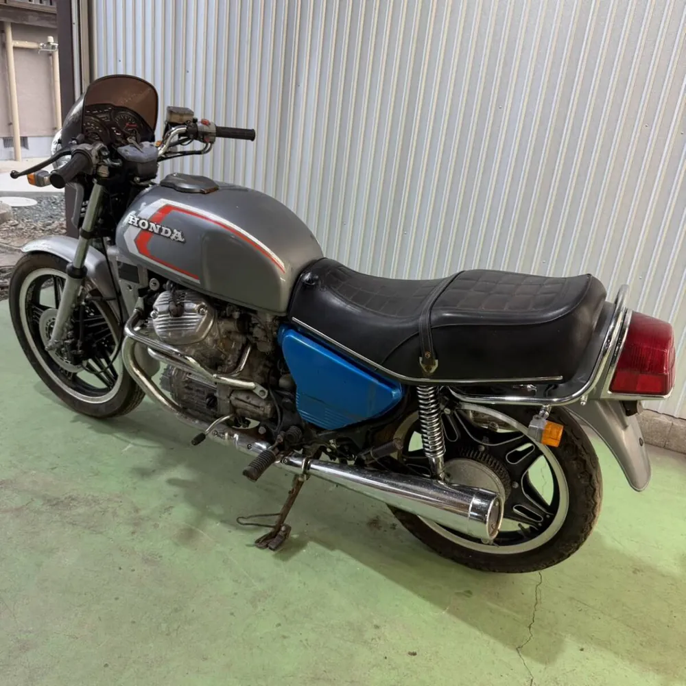 Honda GL400 1983, фото 5