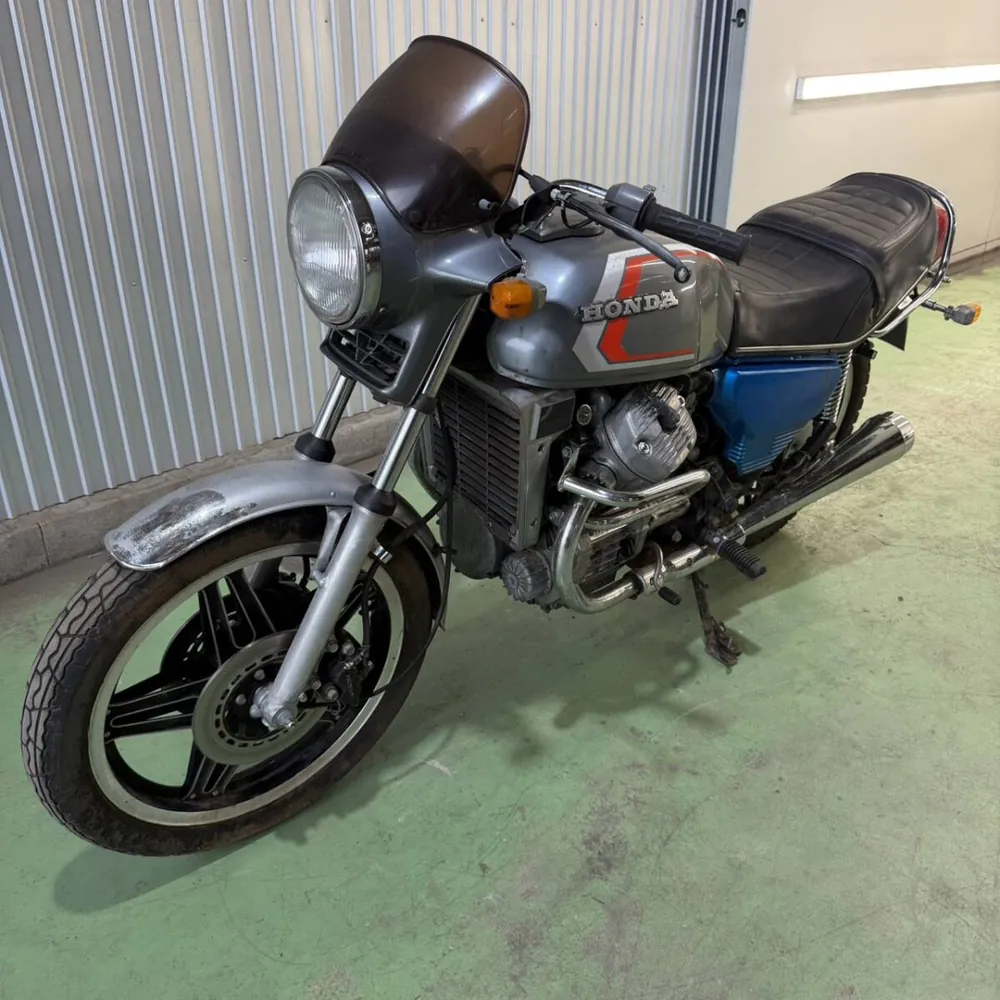 Honda GL400 1983, фото 6