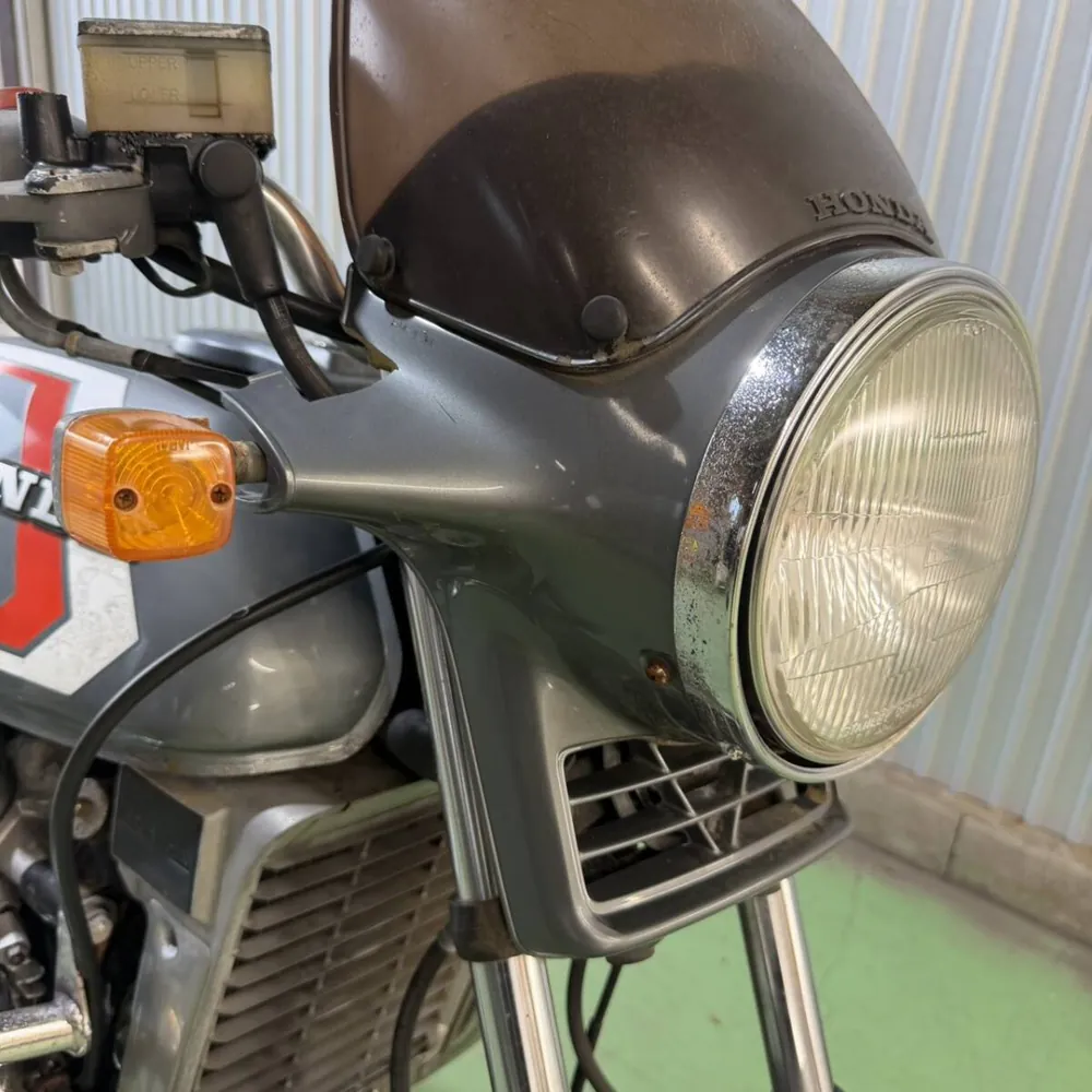 Honda GL400 1983, фото 7