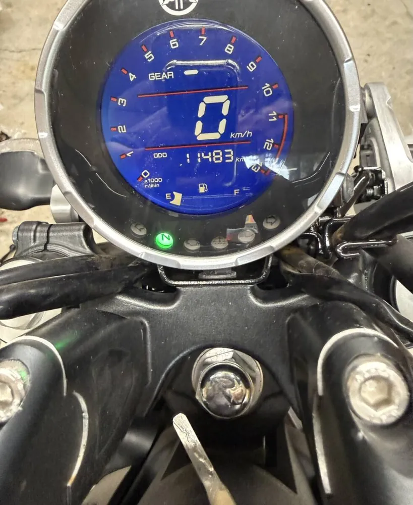 Yamaha XSR155 2021, фото 8