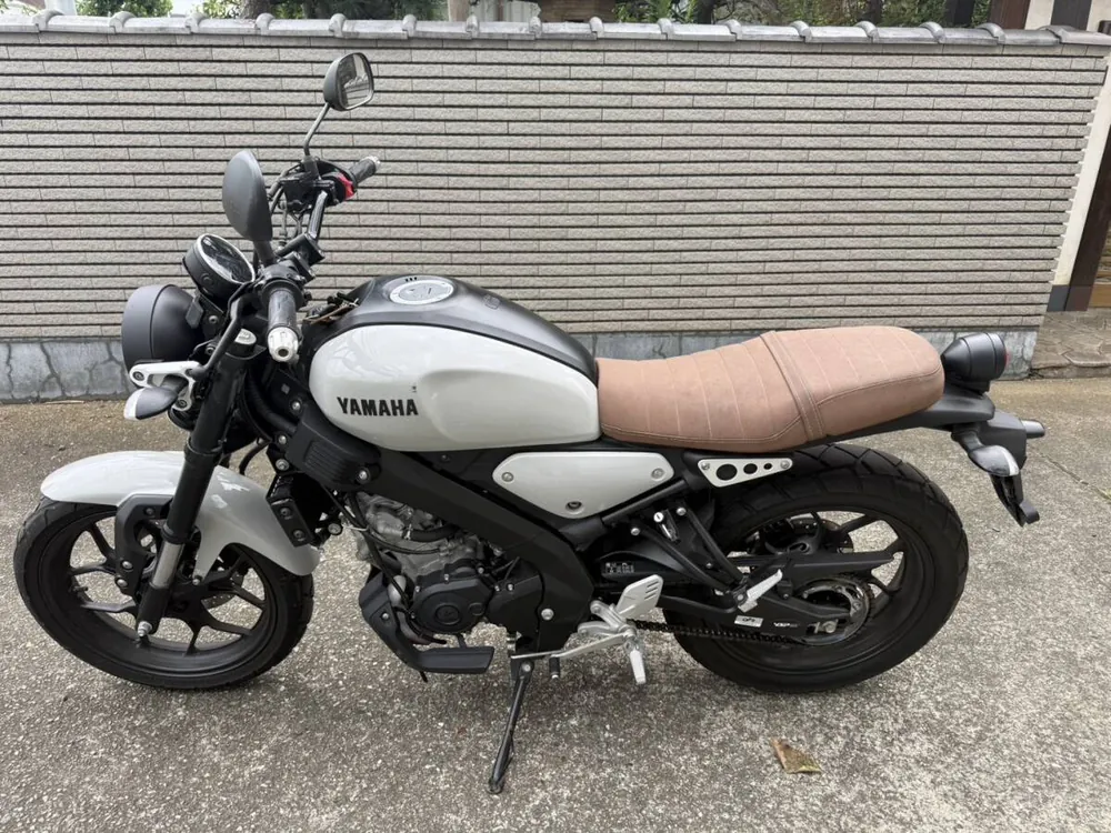 Yamaha XSR155 2021, фото 3
