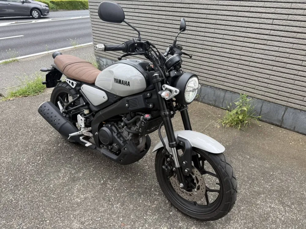 Yamaha XSR155 2021, фото 5