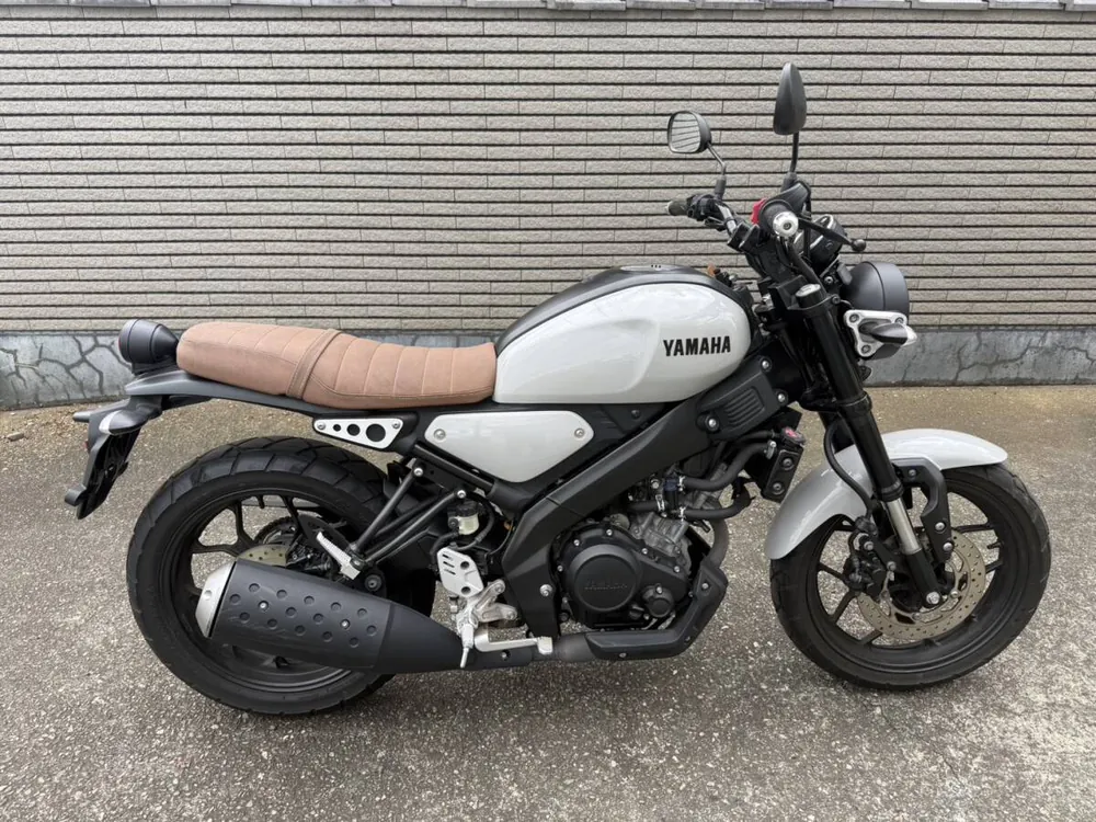 Yamaha XSR155 2021, фото 6