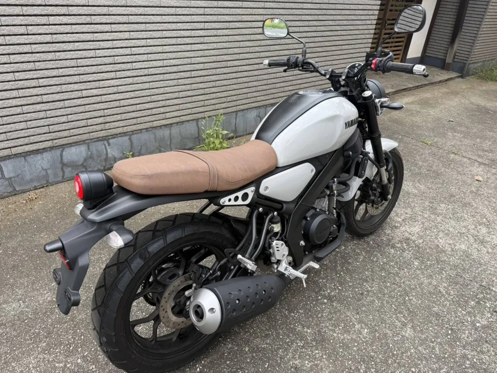 Yamaha XSR155 2021, фото 7