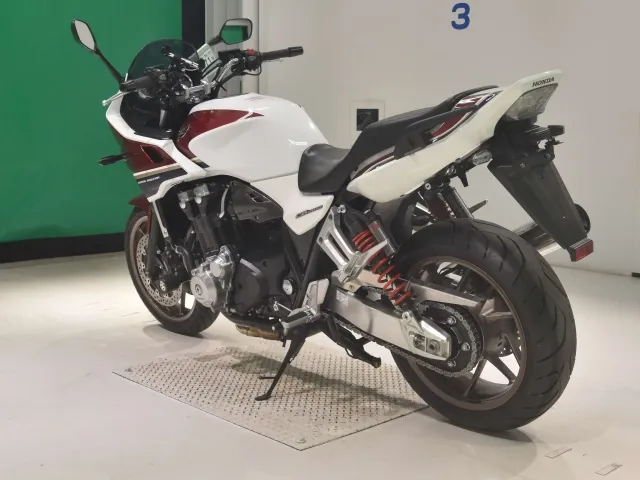 Honda CB1300 из Японии, фото 6