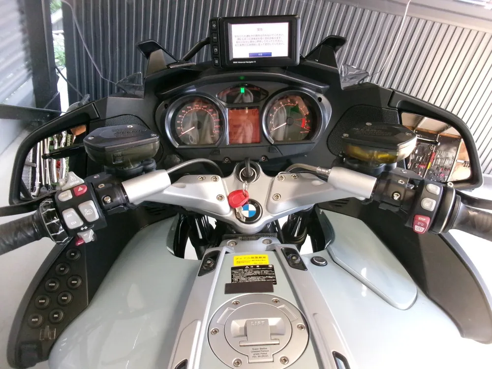 BMW R1200Gs 2010, light blue, фото 3