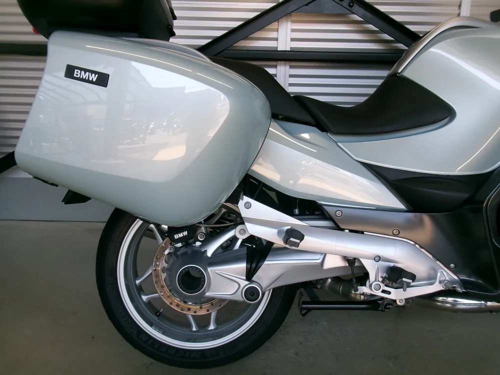 BMW R1200Gs 2010, light blue, фото 6