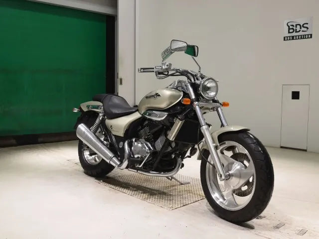 Kawasaki Eliminator 250V, серебристый, фото 3
