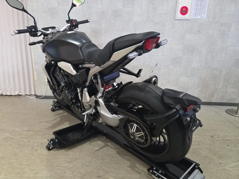 Honda CB1000R 2021, maddo black, фото 7
