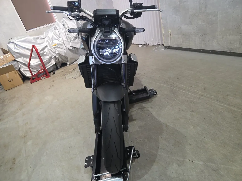Honda CB1000R 2021, maddo black, фото 9