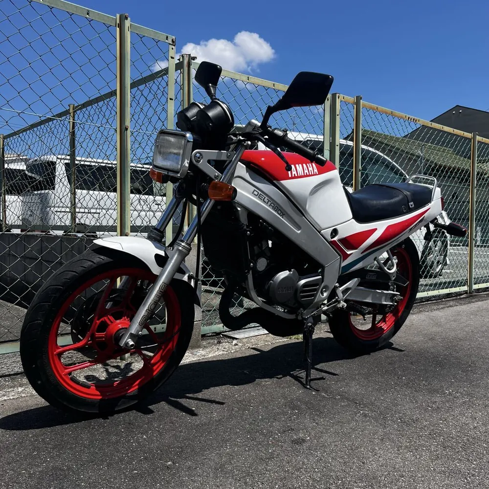 Yamaha TZR125 1987, фото 8