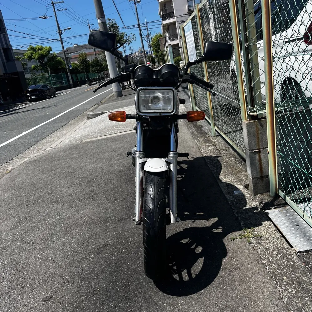 Yamaha TZR125 1987, фото 9