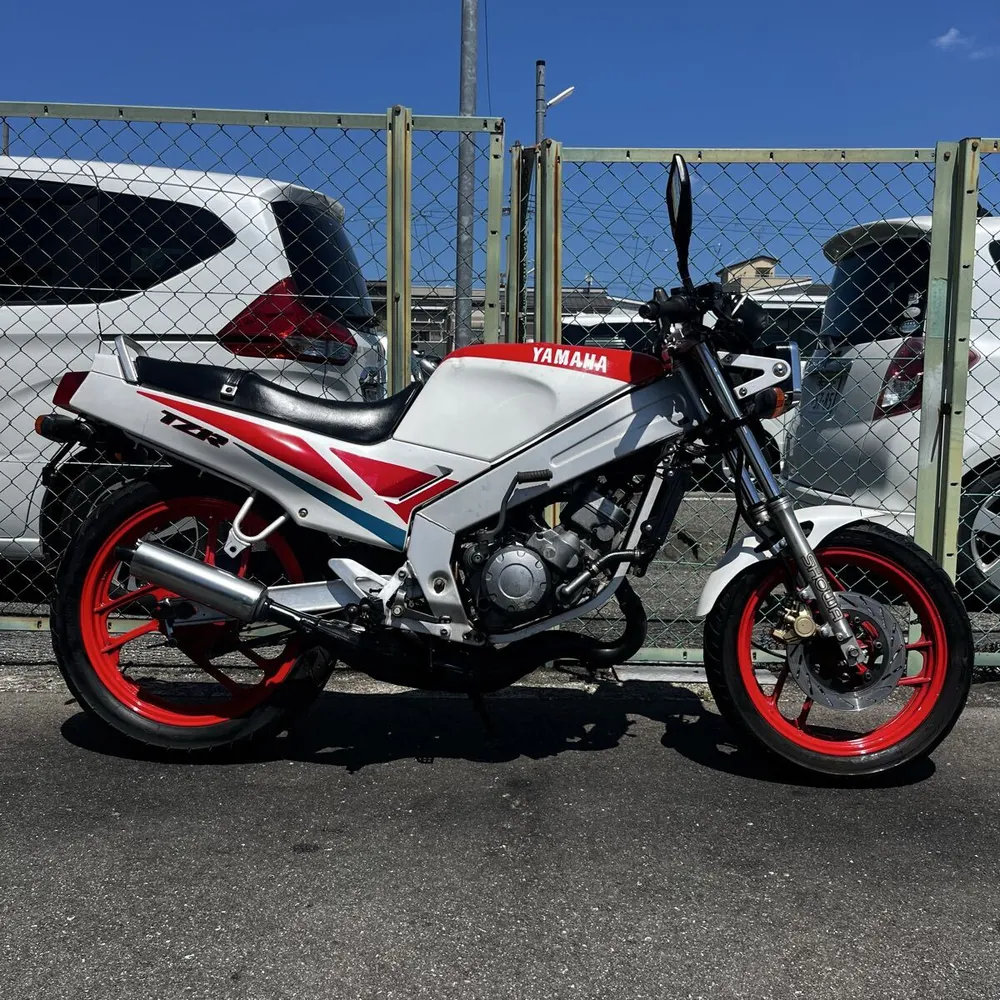 Yamaha TZR125 1987, фото 3