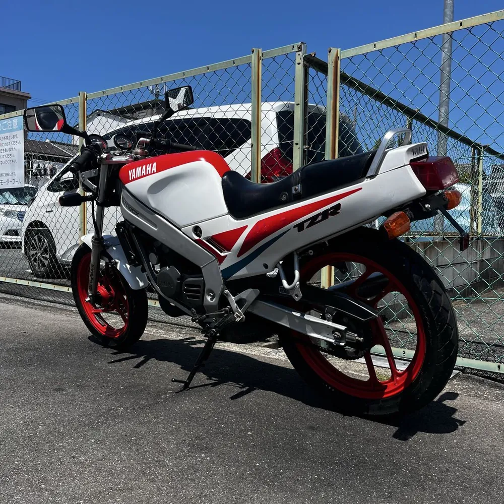 Yamaha TZR125 1987, фото 6
