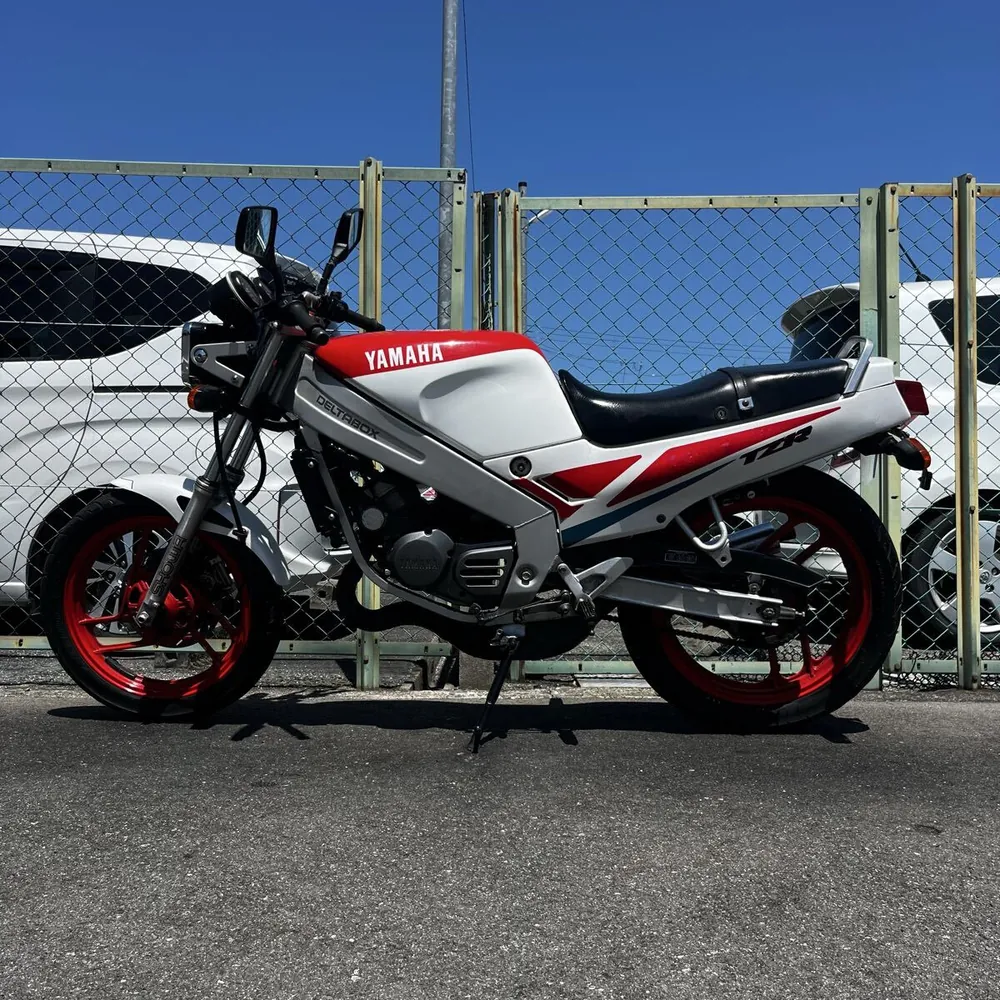 Yamaha TZR125 1987, фото 7