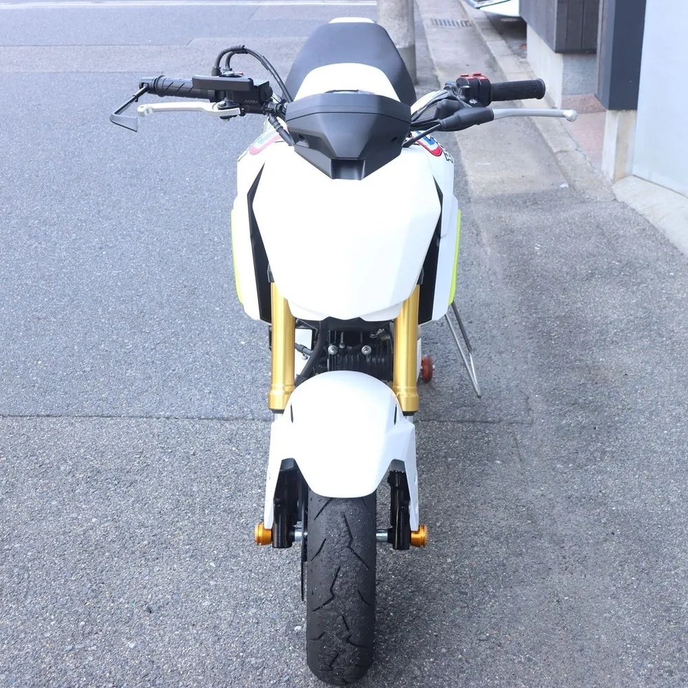 Honda Grom 2016, фото 8