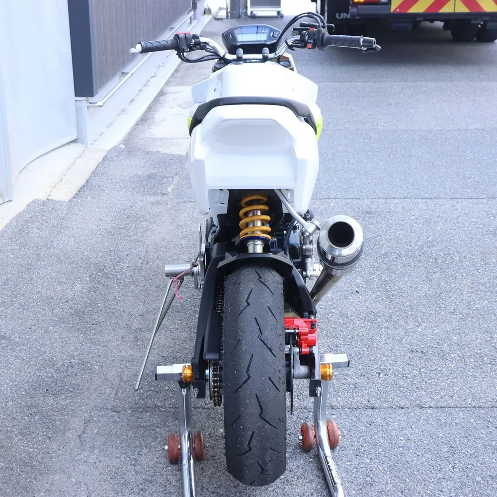 Honda Grom 2016, фото 9