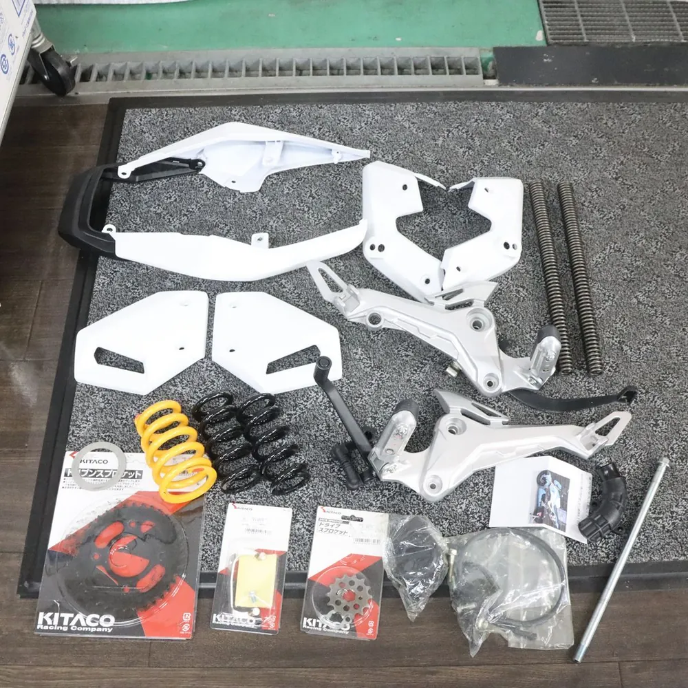 Honda Grom 2016, фото 2
