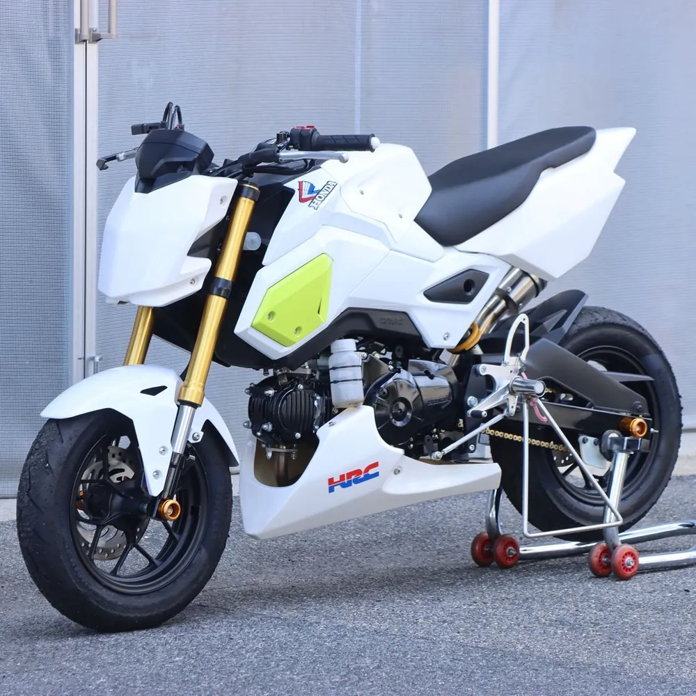 Honda Grom 2016, фото 3