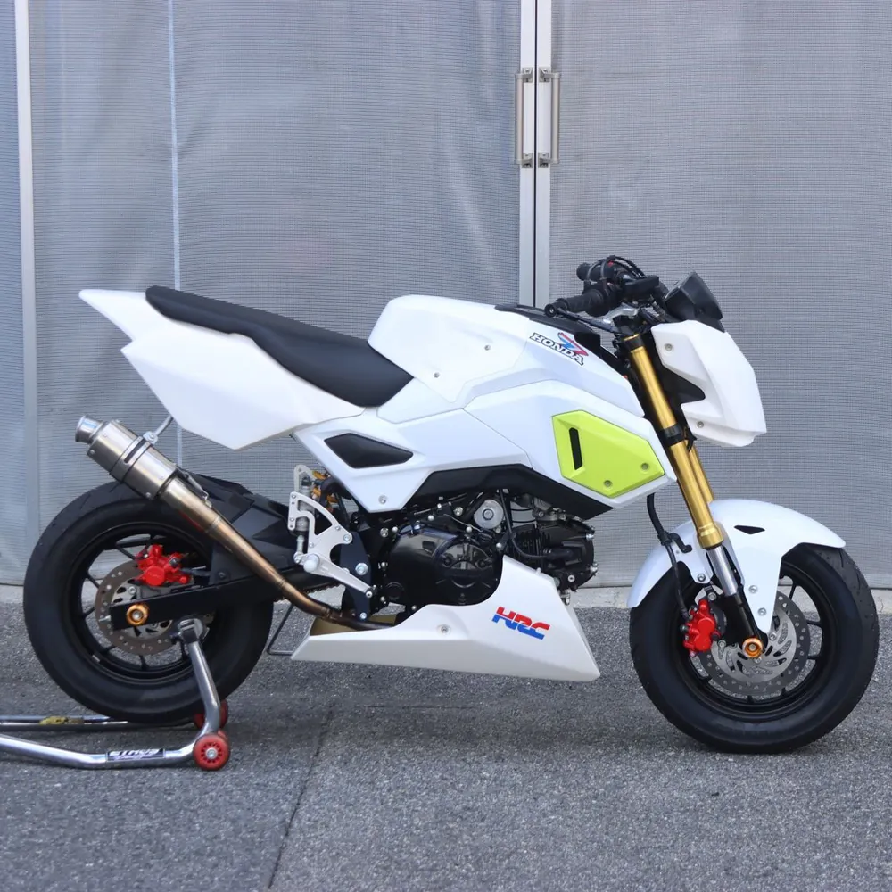 Honda Grom 2016, фото 4