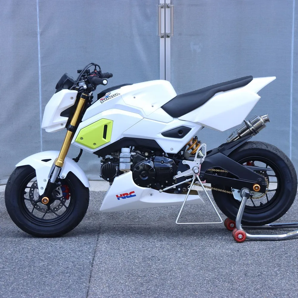 Honda Grom 2016, фото 5
