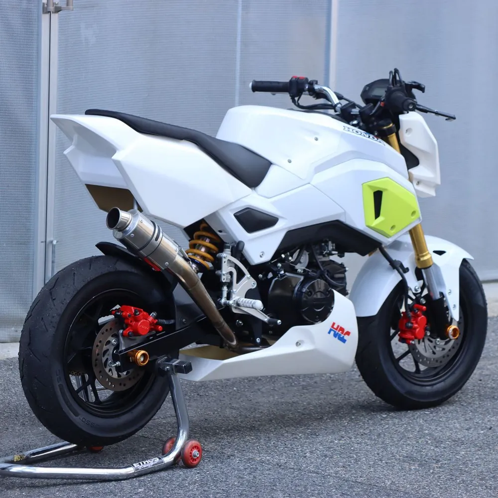 Honda Grom 2016, фото 6