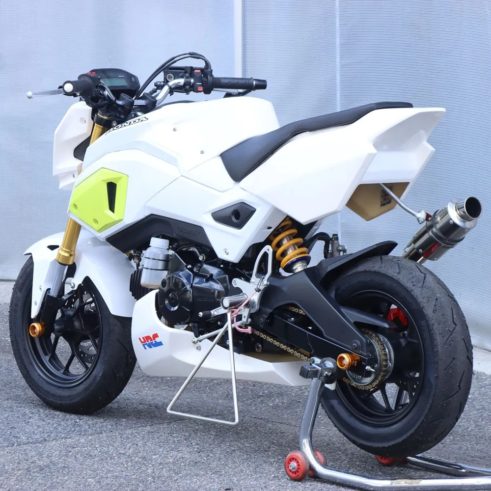 Honda Grom 2016, фото 7