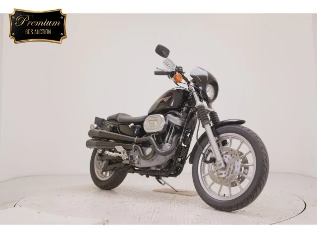 Harley-Davidson XL1200S 1999, чёрный, фото 3
