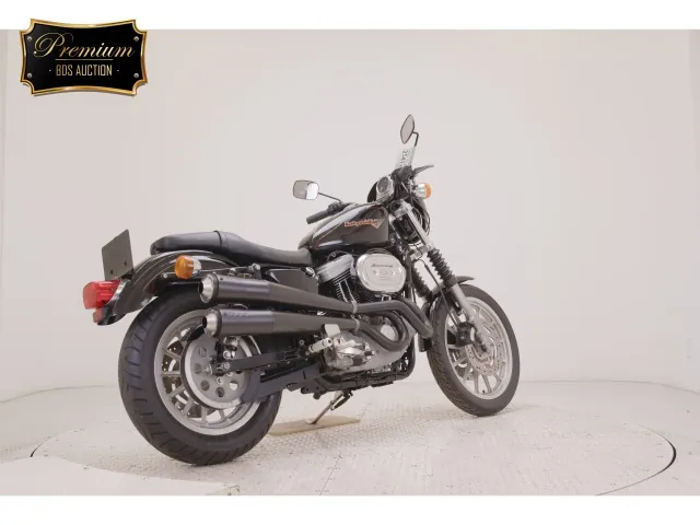 Harley-Davidson XL1200S 1999, чёрный, фото 5