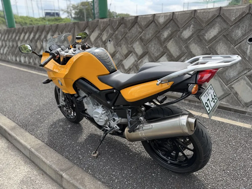 BMW F800S 2007, фото 8