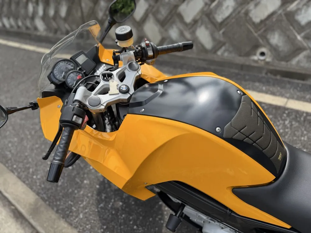 BMW F800S 2007, фото 9
