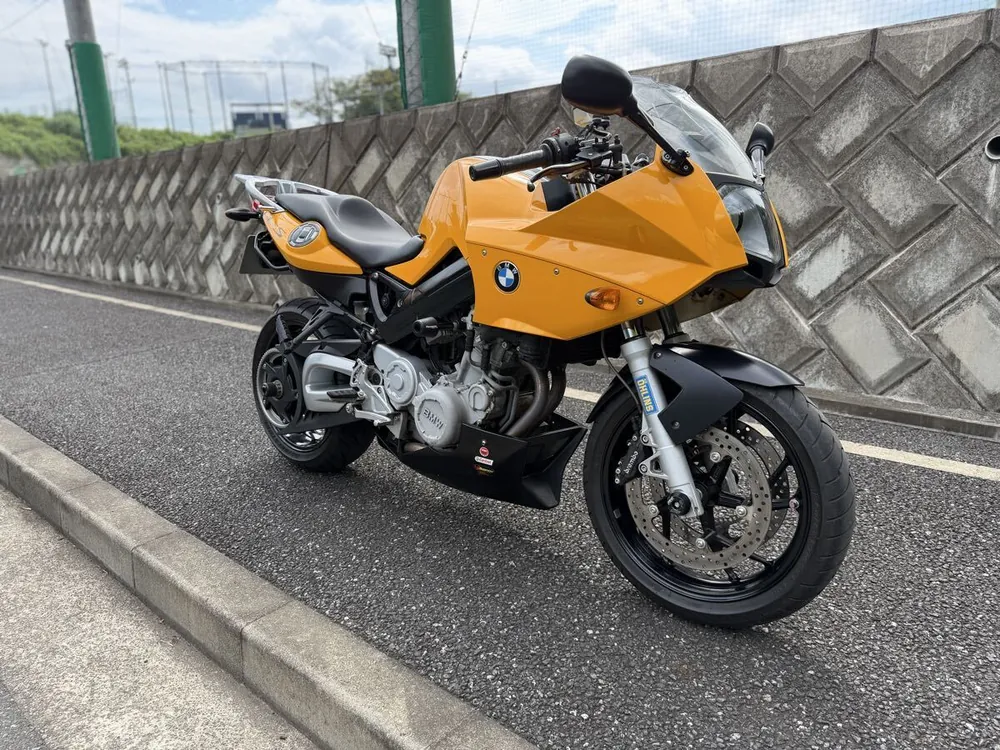BMW F800S 2007, фото 3