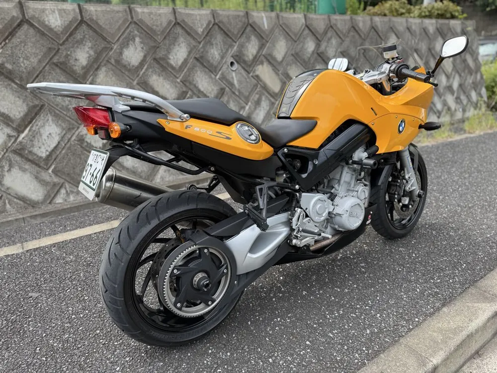 BMW F800S 2007, фото 4