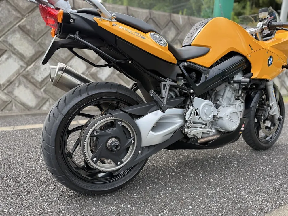BMW F800S 2007, фото 5