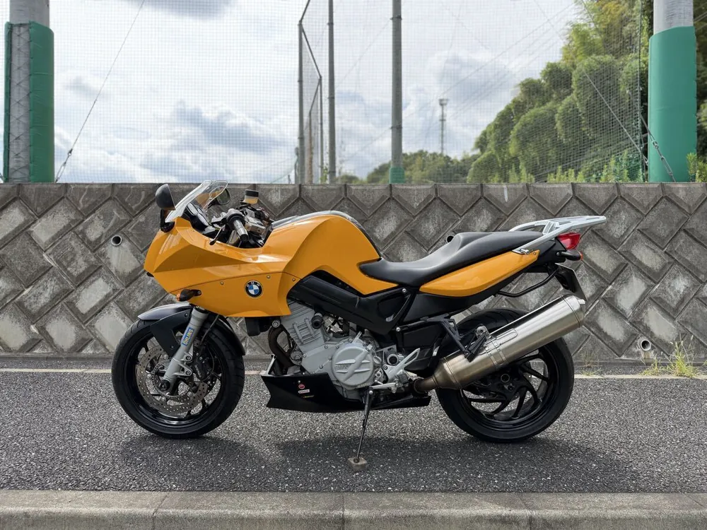 BMW F800S 2007, фото 6