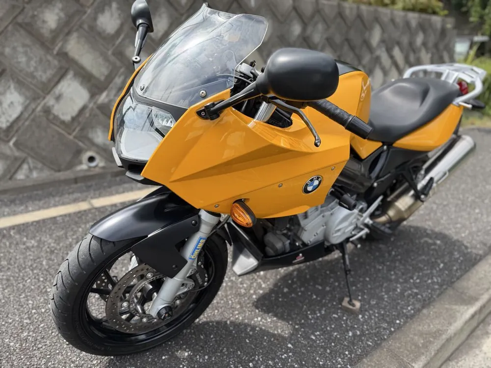BMW F800S 2007, фото 7