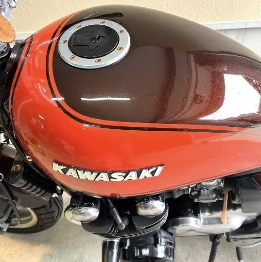 Kawasaki Zephyr 750 1997, фото 8