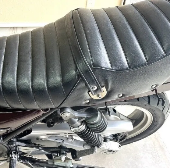 Kawasaki Zephyr 750 1997, фото 6