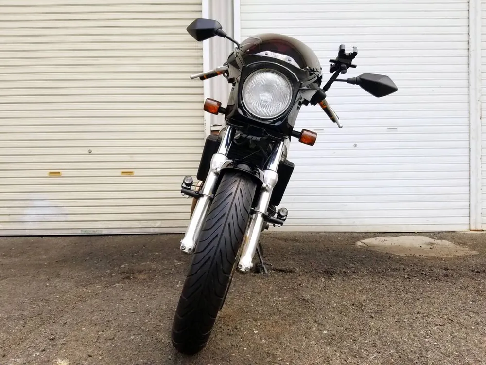 Honda Bros 400 1988, фото 8