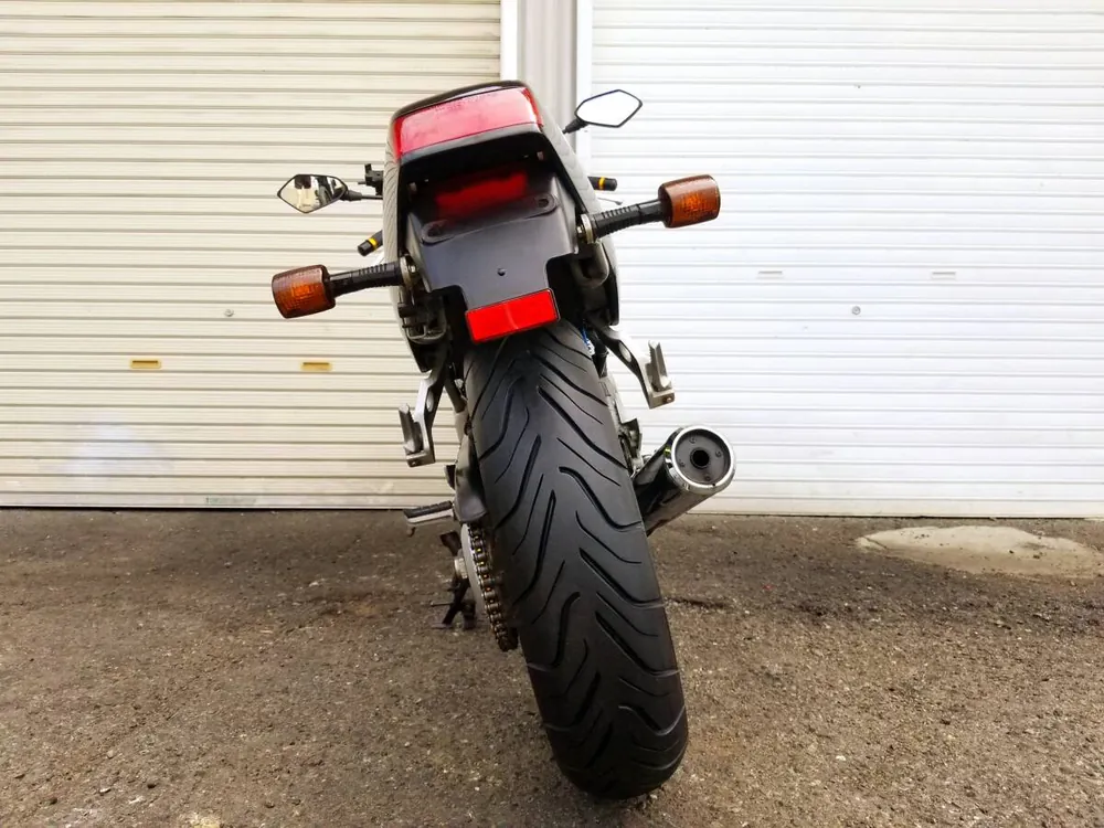 Honda Bros 400 1988, фото 9