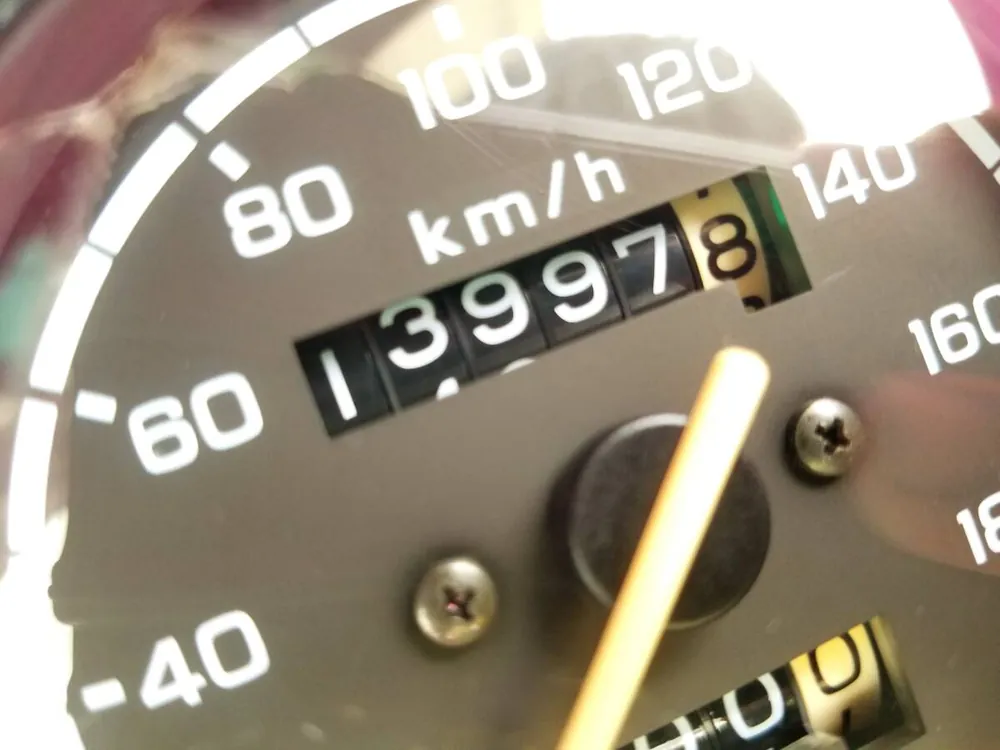 Honda Bros 400 1988, фото 2