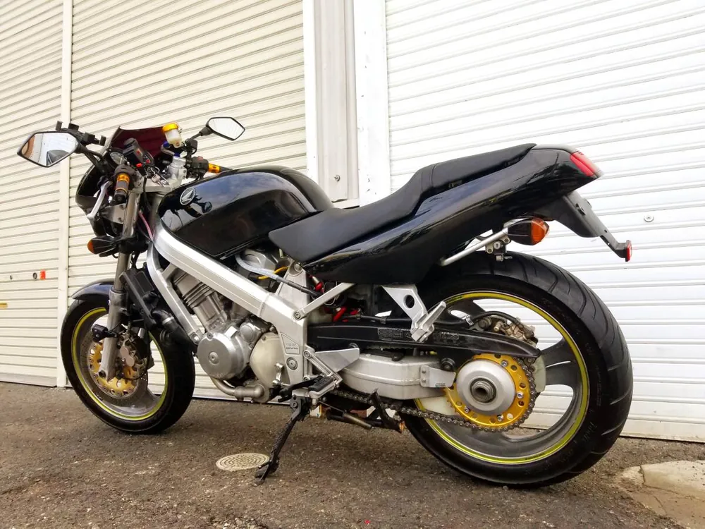 Honda Bros 400 1988, фото 7