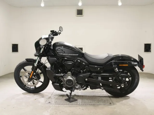 Harley-Davidson RH975S 2022, чёрный, фото 2