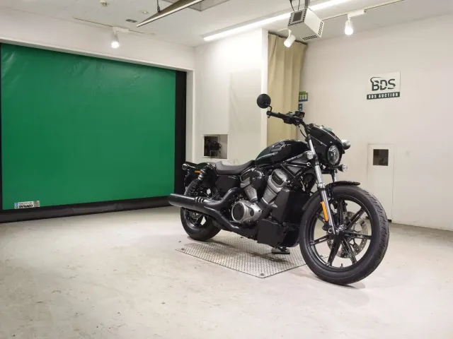Harley-Davidson RH975S 2022, чёрный, фото 3
