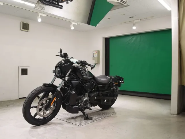 Harley-Davidson RH975S 2022, чёрный, фото 4