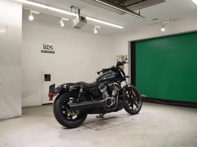 Harley-Davidson RH975S 2022, чёрный, фото 5