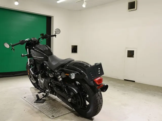 Harley-Davidson RH975S 2022, чёрный, фото 6