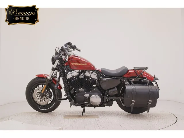 Harley-Davidson XL1200X 2018, оранжевый, фото 2