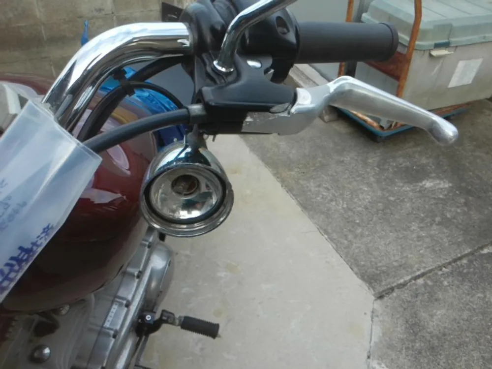 Harley-Davidson XL883R 2015, w red, фото 5
