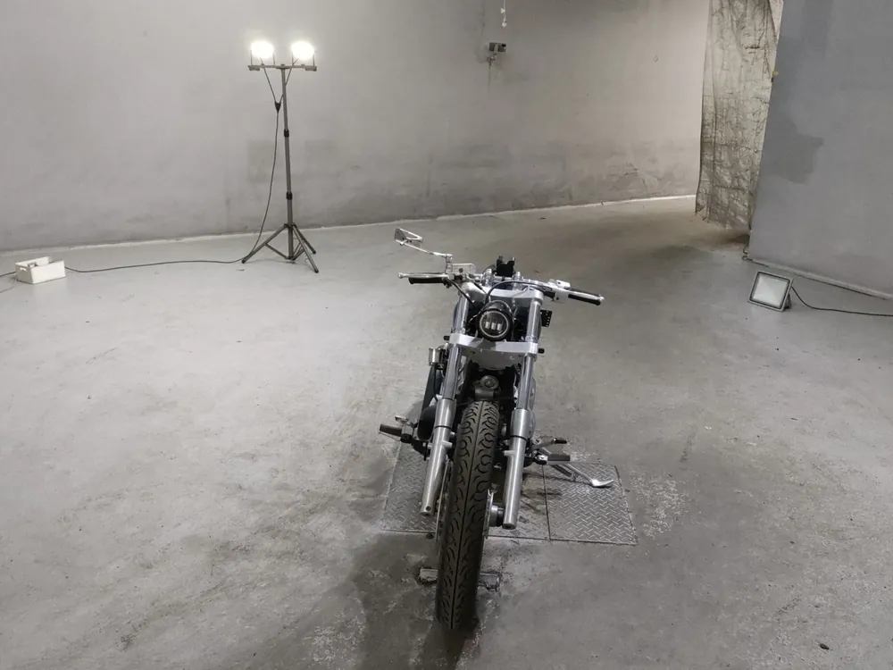 Yamaha Drag Star 1996, чёрный, фото 3
